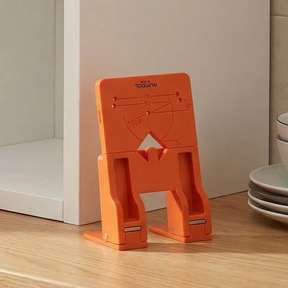 Magnetic Cabinet Hinge Installation & Alignment Tool (I)