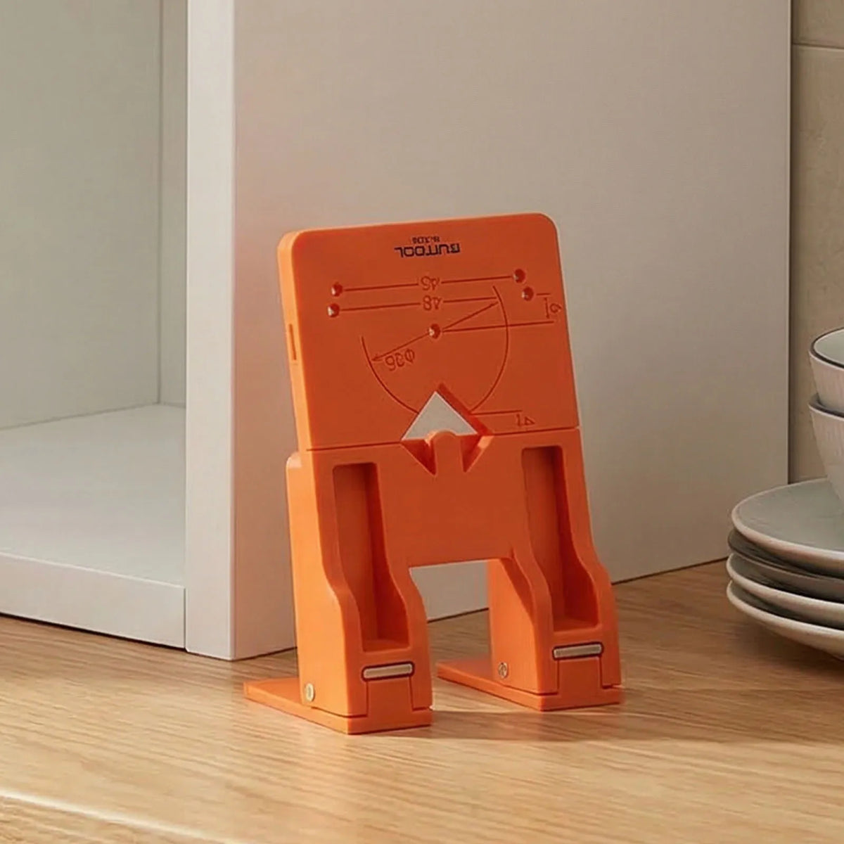 Magnetic Cabinet Hinge Installation & Alignment Tool