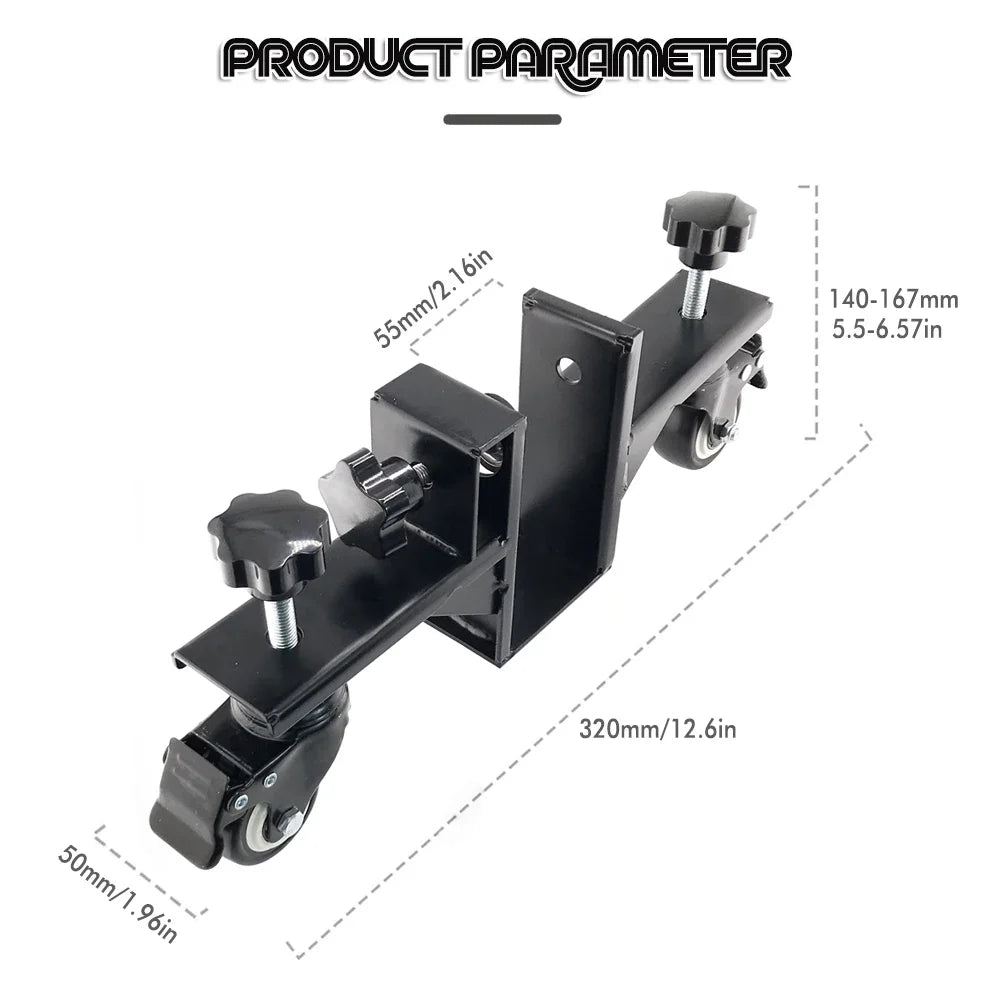 Door Installation Dolly