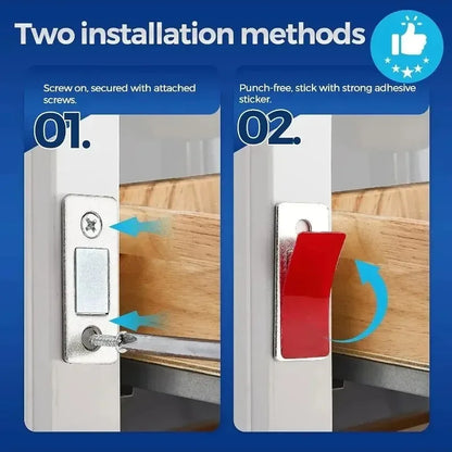 Magnetic Cabinet Door Catch