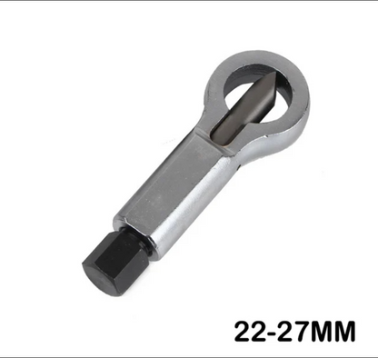Heavy-Duty Nuts Splitter Tool