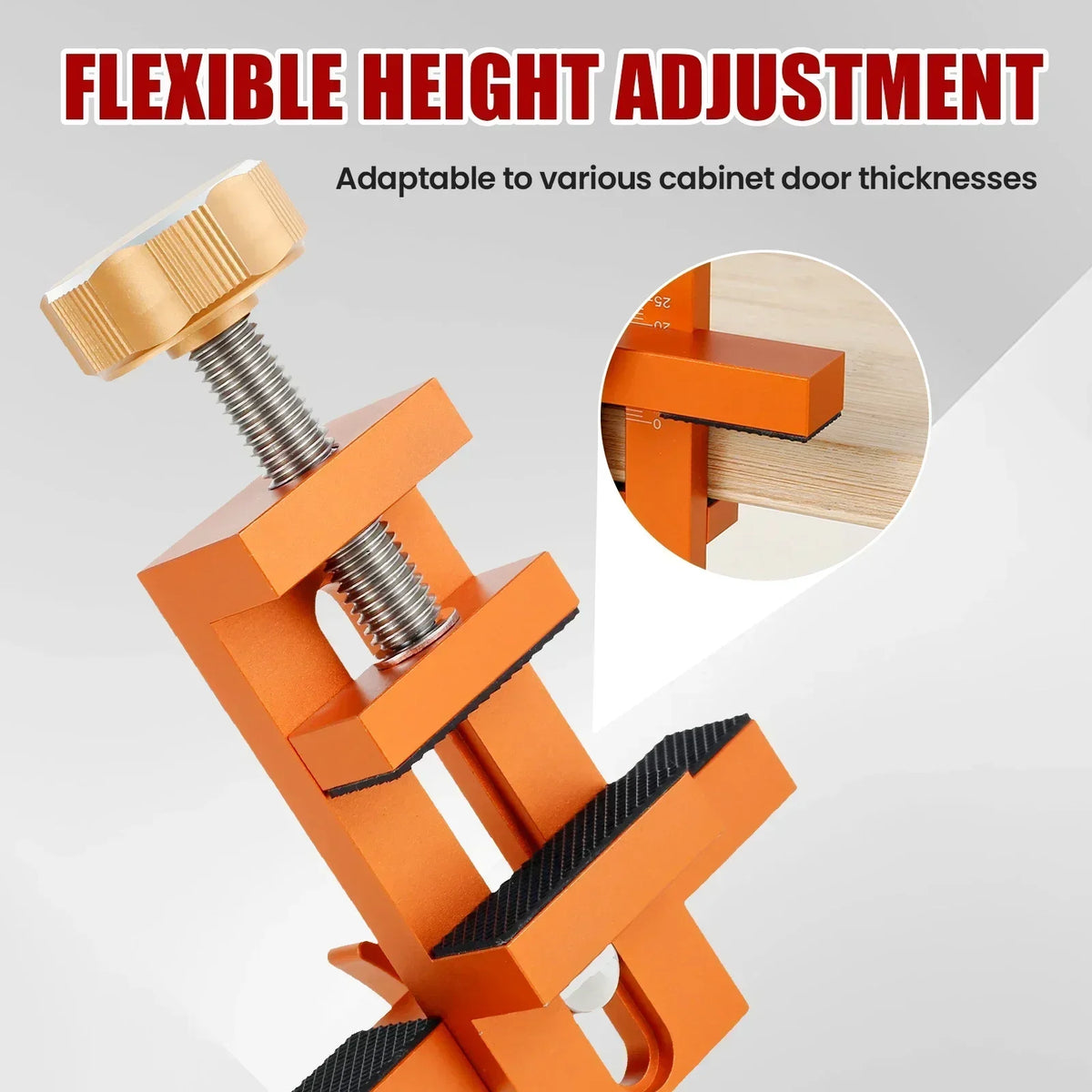 Cabinet Door Installation Jig (NEW)