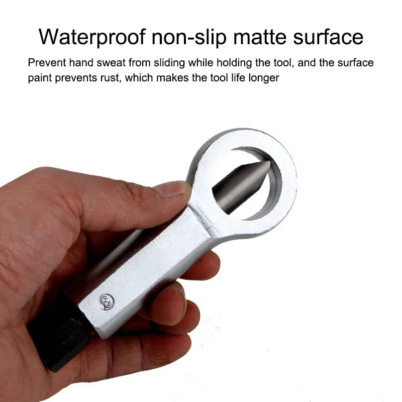 Heavy-Duty Nuts Splitter Tool