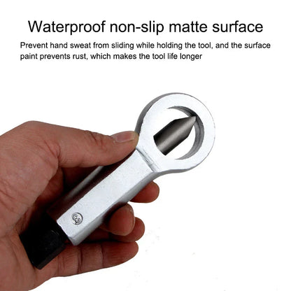 Heavy-Duty Nuts Splitter Tool