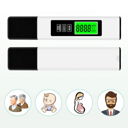 4-in-1 TDS Water Tester
