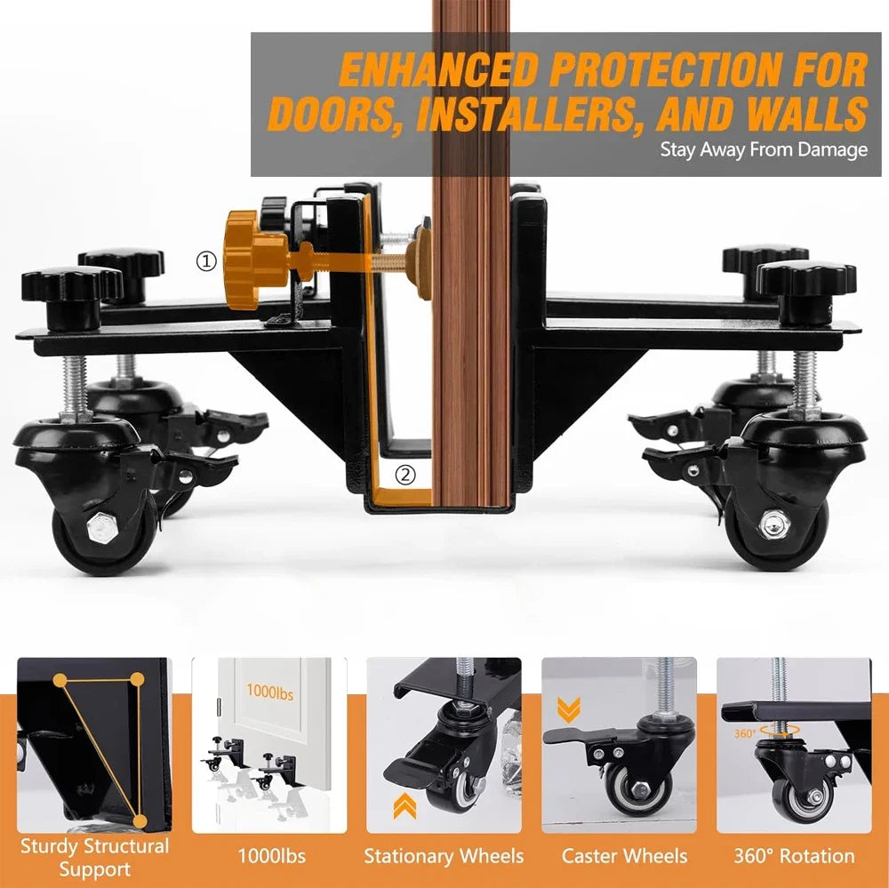 Door Installation Dolly