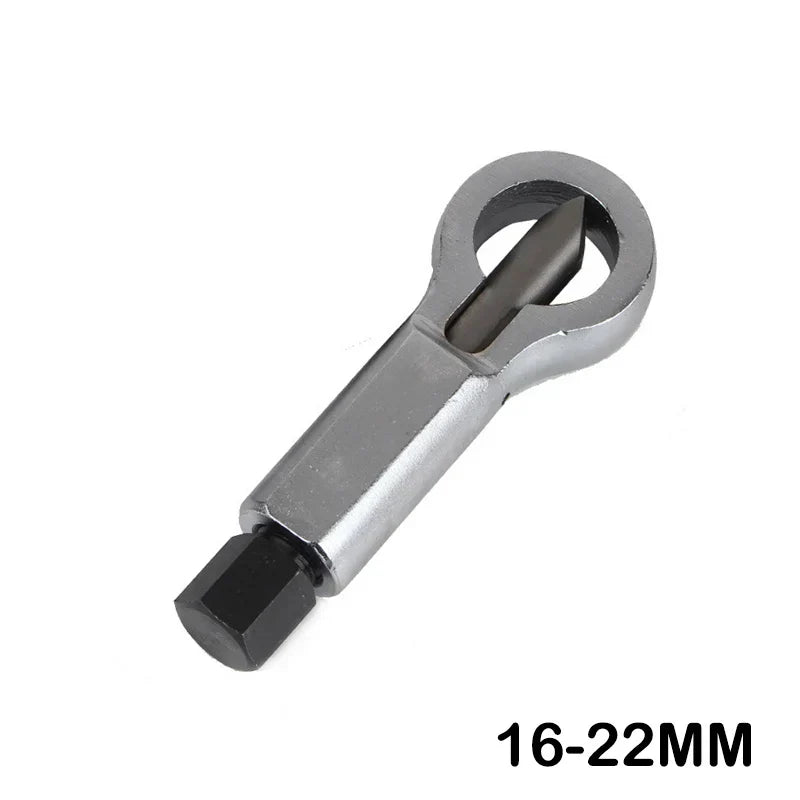 Heavy-Duty Nuts Splitter Tool