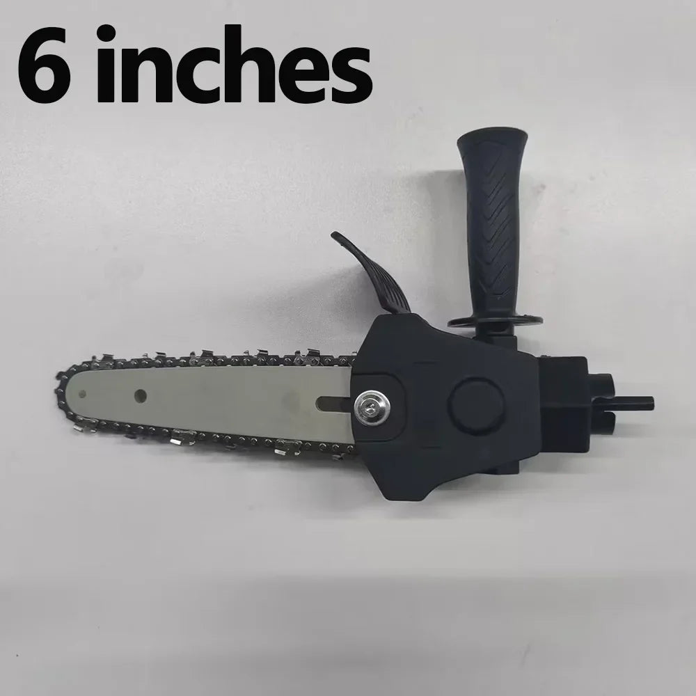 Chainsaw Drill/Screwdriver Attachment