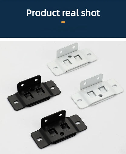 Metal Furniture Connector Brackets (R)