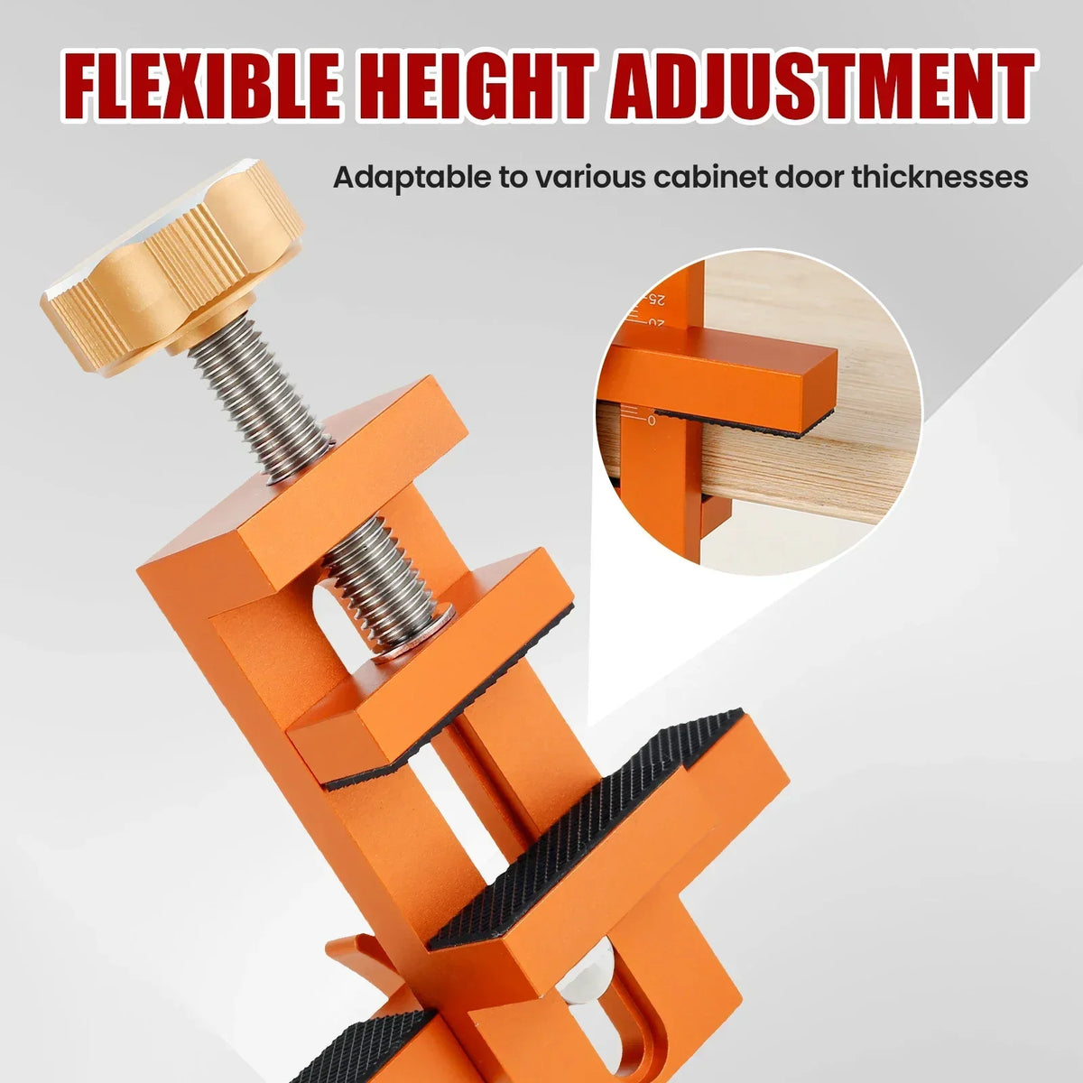 Cabinet Door Installation Jig (NEW)