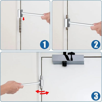 Door Hinge Adjustment Wrench