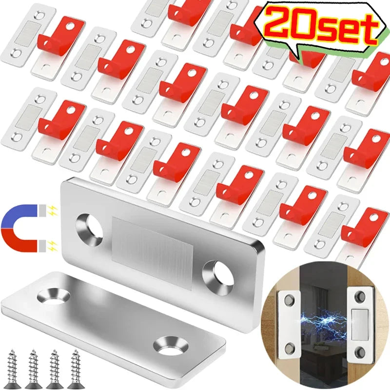 Magnetic Cabinet Door Catch