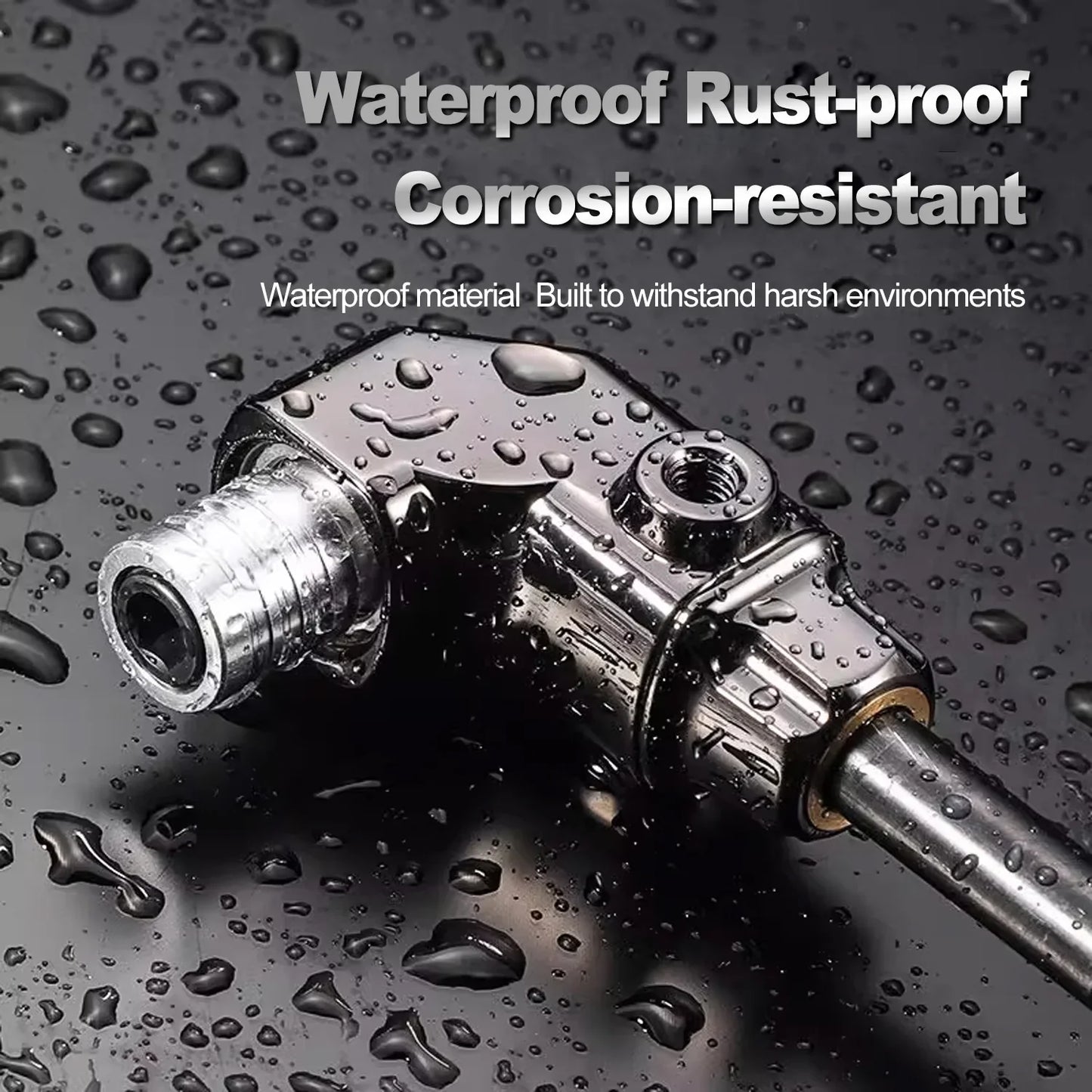 90°/105° Right Angle Drill Attachment (R)