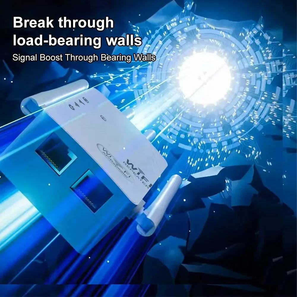 Wireless WiFi Repeater
