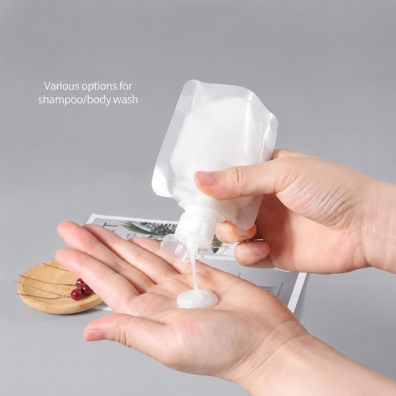 Leakproof Travel Liquid Pouch