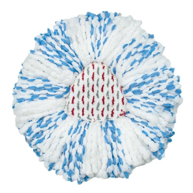 Triangular Deep Cleaning Mop Head