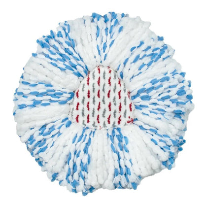 Triangular Deep Cleaning Mop Head