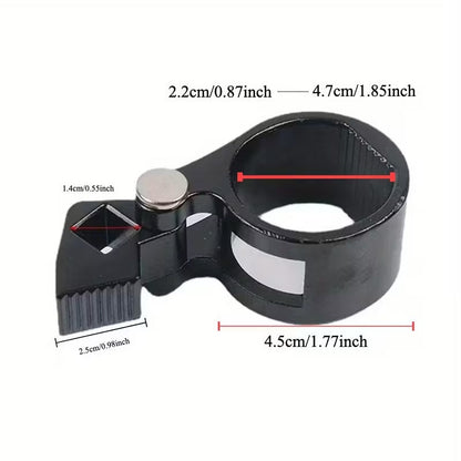 Heavy-Duty 1/2 Inch Car Truck Inner Tie Rod Wrench