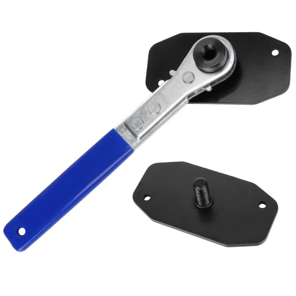 Heavy-Duty Brake Caliper Press Tool