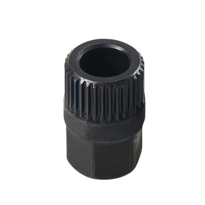Heavy-Duty 33-Tooth Alternator Pulley Removal Tool