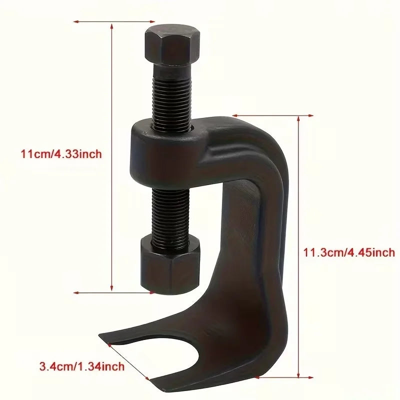 Heavy-Duty Adjustable Ball Joint Separator Tool