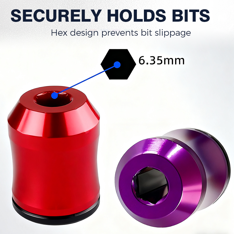 ⚡3-in-1 Magnetic Screwdriver Ring