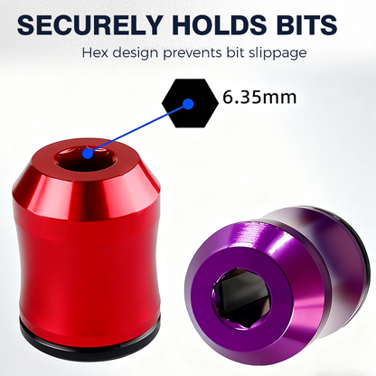 ⚡3-in-1 Magnetic Screwdriver Ring