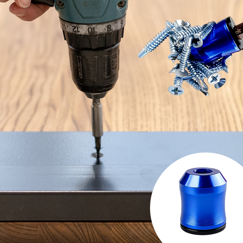 ⚡3-in-1 Magnetic Screwdriver Ring