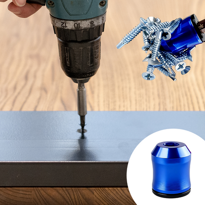 ⚡3-in-1 Magnetic Screwdriver Ring