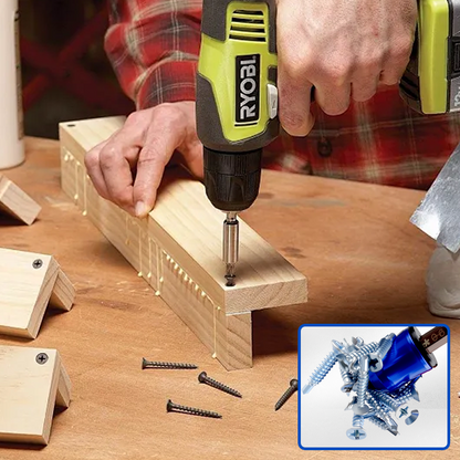 ⚡3-in-1 Magnetic Screwdriver Ring